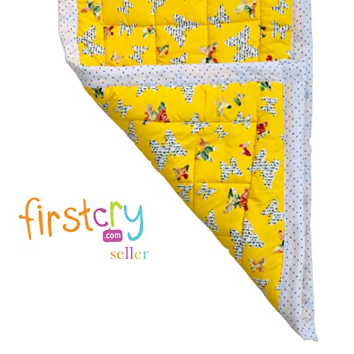 Image of Bedding Mattress for Cotton, Baby Sleeping Bed Set Godari Baby Cradle |Sleeping Mat |Multi Purpose Cushioned Bed |Baby Bed for 0 to 2 Years.