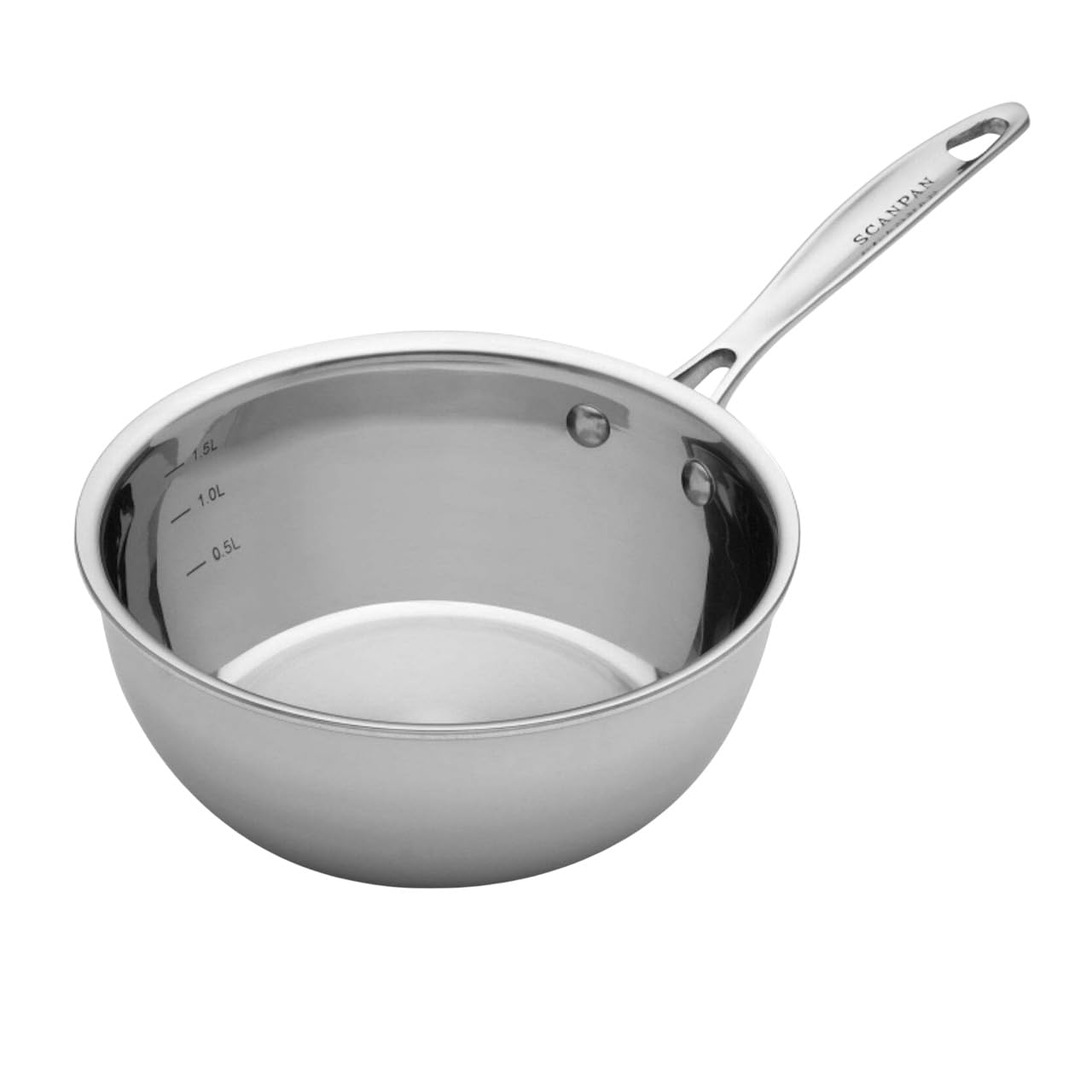 Scanpan Fusion 5 74142000 Sauté Pan Without Lid 1.8 L / 20 cm