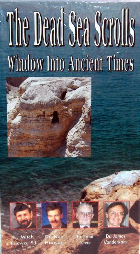 Dead Sea Scrolls: Window Into Ancient Times [VHS]