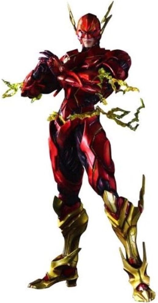 特撮 DC Comics Variant Play Arts Kai Square Enix DC Comics Variant