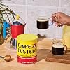 Cafe Bustelo, Espresso Style Dark Roast Ground Coffee, 10 oz. Can