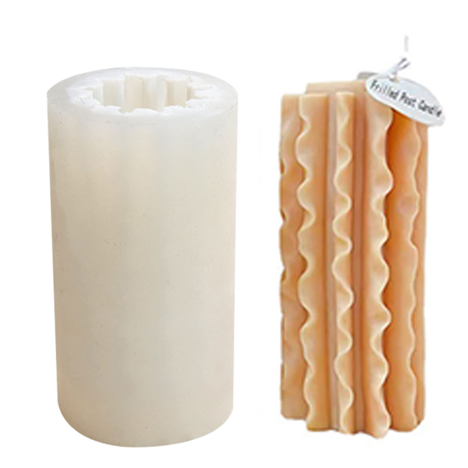 ionEgg Stapi per sapone in silicone a fora di fiore, stapo per