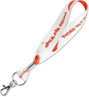 NHL Lanyard Key Strap