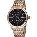 Men's TW Steel Slimline Black Dial Watch
