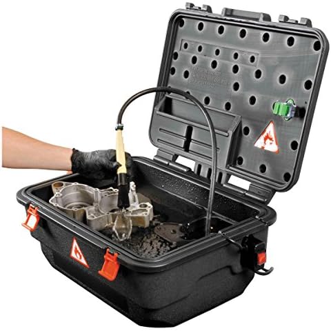 BikeMaster Parts Washer Cover