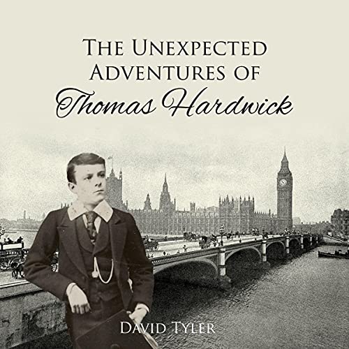 The Unexpected Adventures of Thomas Hardwick by David Tyler episode artwork