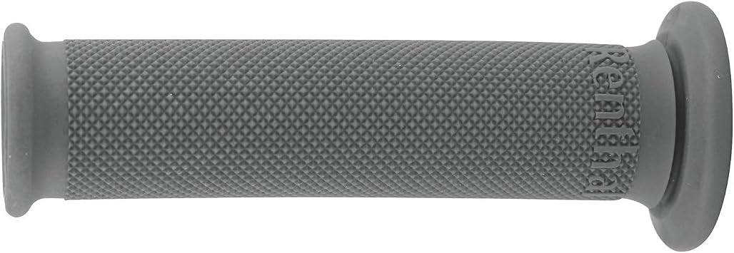 Renthal G096 Gray Full Diamond Medium Compound Trials Grip