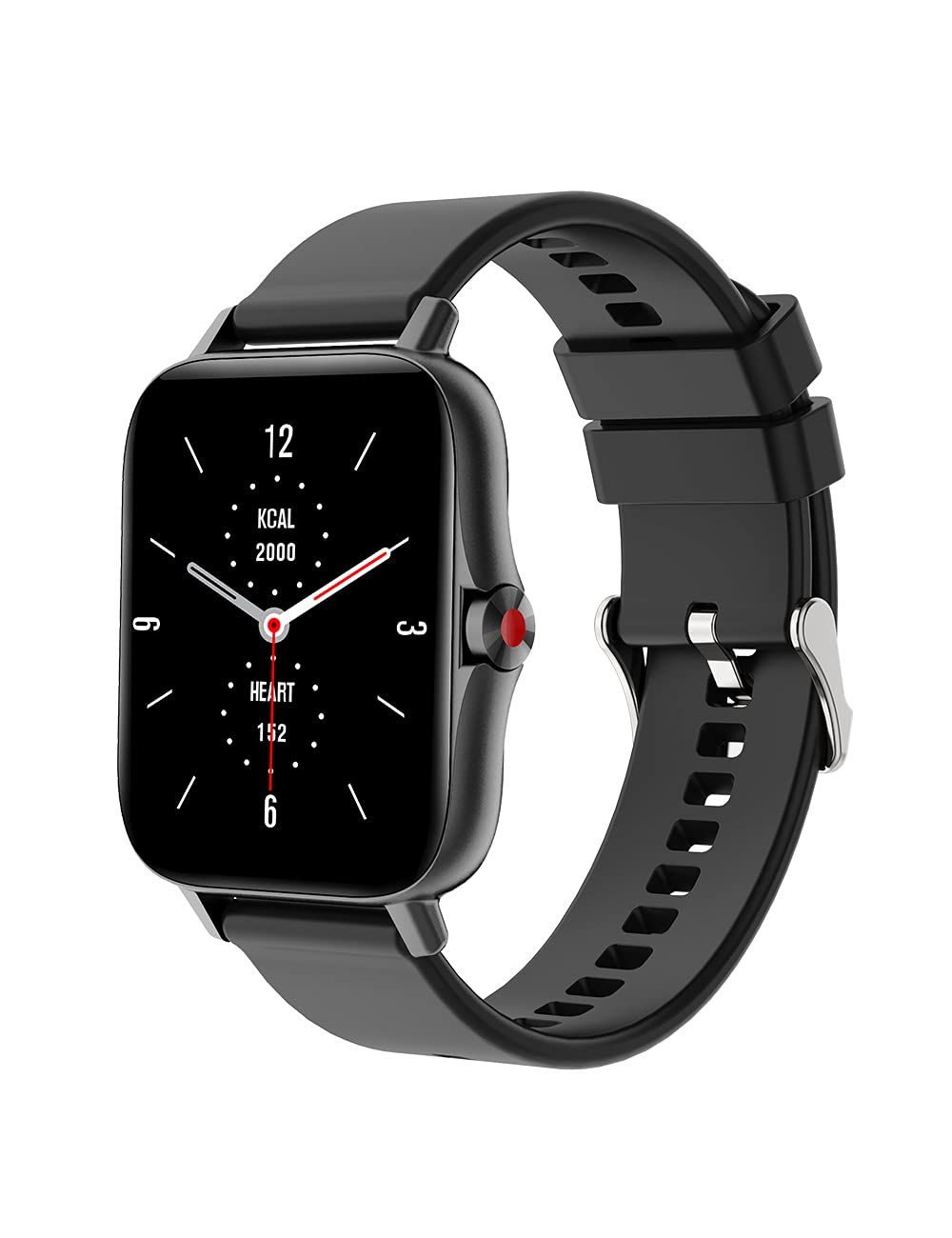 Smart Watch, 1.69" Touch Screen Fitness Tracker with Heart Rate Sleep Monitor and IP68 Waterproof Sport Watch, Activity Trackers with Pedometer Step Counter, Smartwatch for Men Women for Android iOS