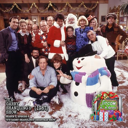 It's Garry Shandling's Show: &ldquo;It's Garry Shandling's Christmas Show&rdquo; (20 of 25)