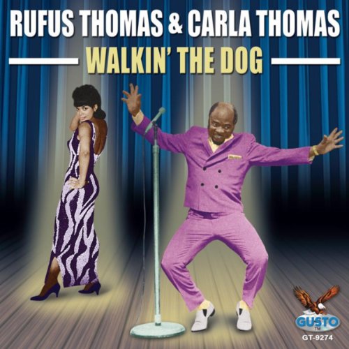 Rufus Thomas & Carla Thomas