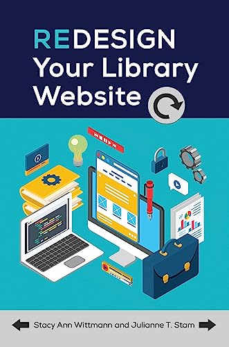 Redesign Your Library Website view 2