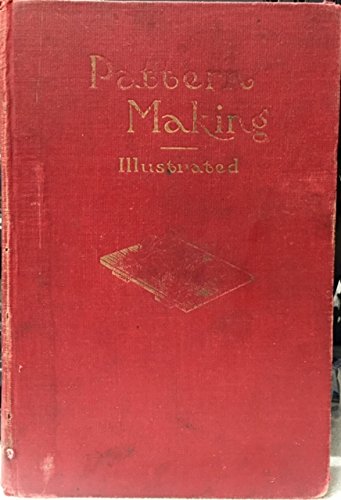 Pattern-making, B0006AFTDW Book Cover