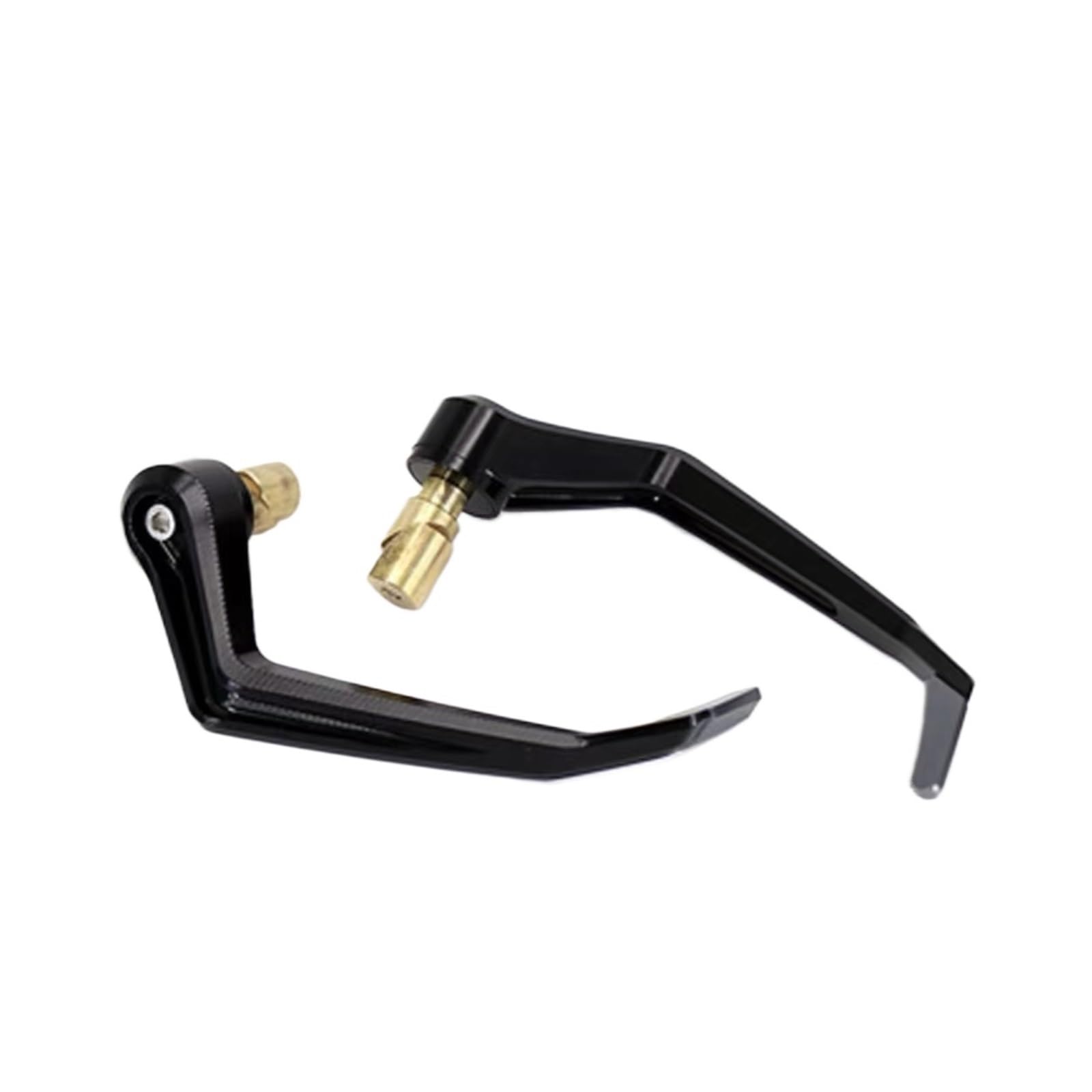 Lbcsrmh Titanium Motorcycle Brake Clutch Lever Protector For Panigale V2 V4 Sp S For Panigale V4s V4sp Motorcycle Accessories Levers Guard Brake Clutch Handlebar Protector