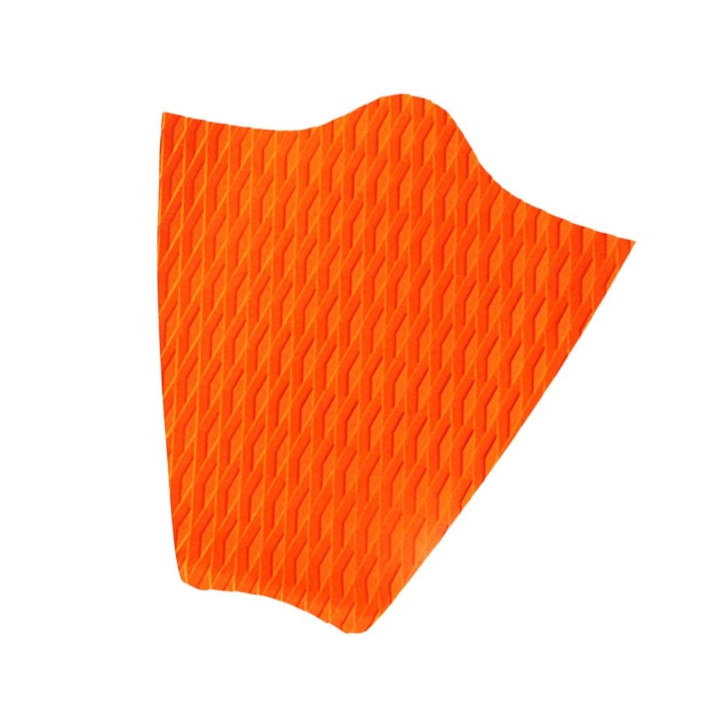 Surf Bag - Non-Slip EVA Stand Up Paddleboard Surfboard Surf Dog Deck Grip Traction Pad (Color : Green)