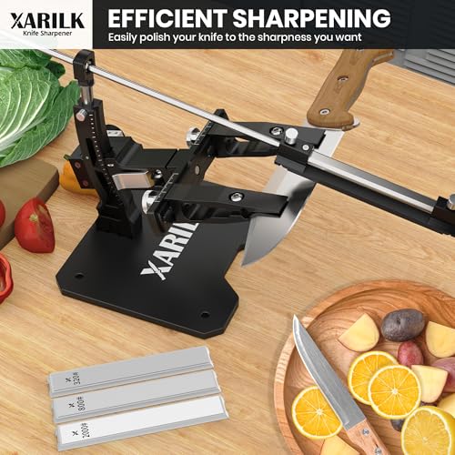 Image of GEN3 Guided Knife Sharpening System, Aluminum Alloy