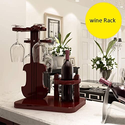 Soporte para Botellas de Vino de Madera 30x15x40 cm miniatura 7