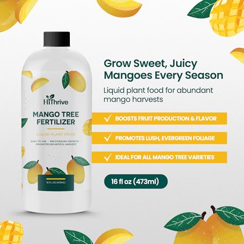 Fertilizante Líquido de Árbol de Mango 16oz miniatura 2