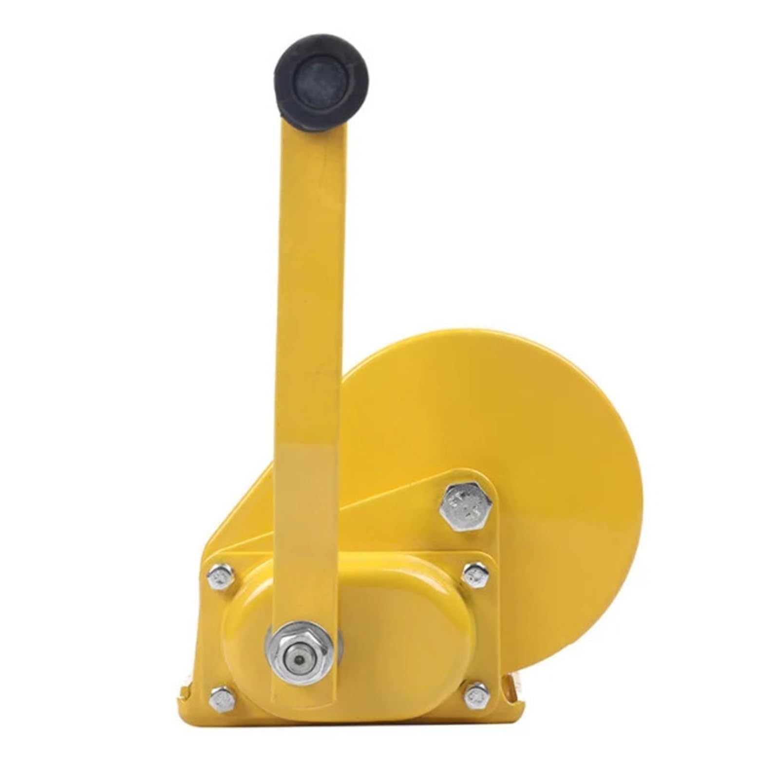 Seilwinde, Manuelle Kabelzug-Drahtseilwinde 1800lb Handwinde,für Auto, Pannenhilfe, Abschleppen usw.