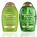 Produktbild Ogx ~ Bamboo Fiber-Full Shampoo and Conditioner Set, 13oz each~ by OGX