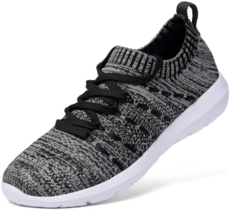 EvinTer Women’s Running Shoes Lightweight Comfortable Mesh Sports Shoes Casual Walking Athletic Sneakers