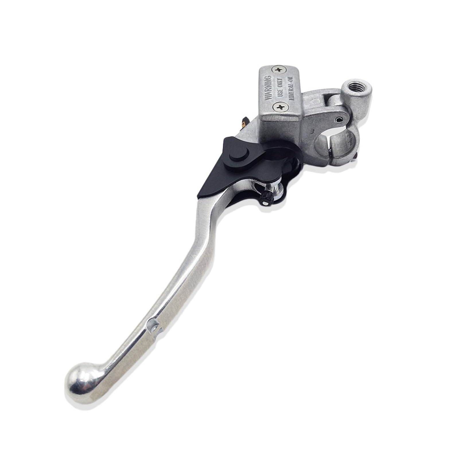 HGATSFGD Hydraulic Clutch Master Cylinder Repair Pump Handlebar Lever Fit for Husqvarna Fit for GASGAS 2003-2024 Brake Handle Motorbike Brake Levers(Dirt-Proof Sleeve)
