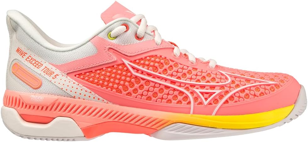 Mizuno WAVE EXCEED TOUR 5 OC 25.5㎝ Amazon.com | Mizuno Wave Exceed 5 Wide OC Tennis Shoes