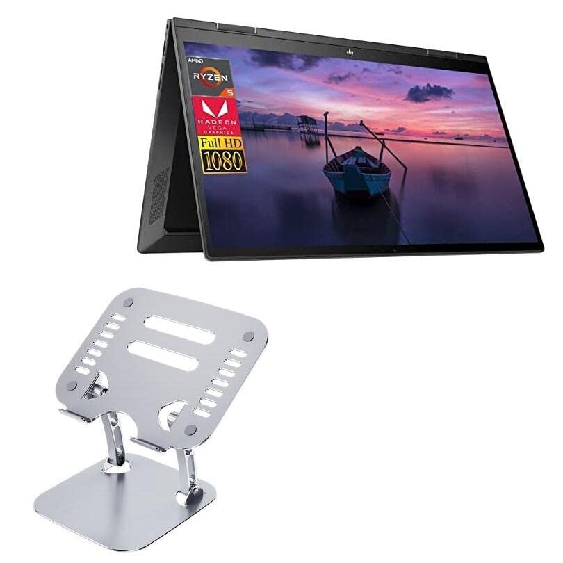 Base ajustable metálica para laptop BoxWave 15.6 pulg