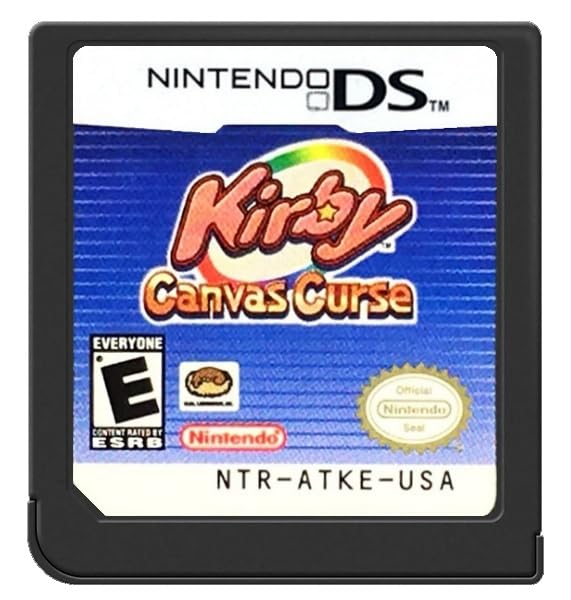 Kirby Canvas Curse - Nintendo DS (Renewed) - Image 3