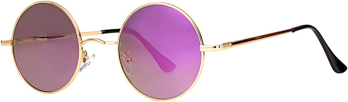 08 Gold/Purple Mirror