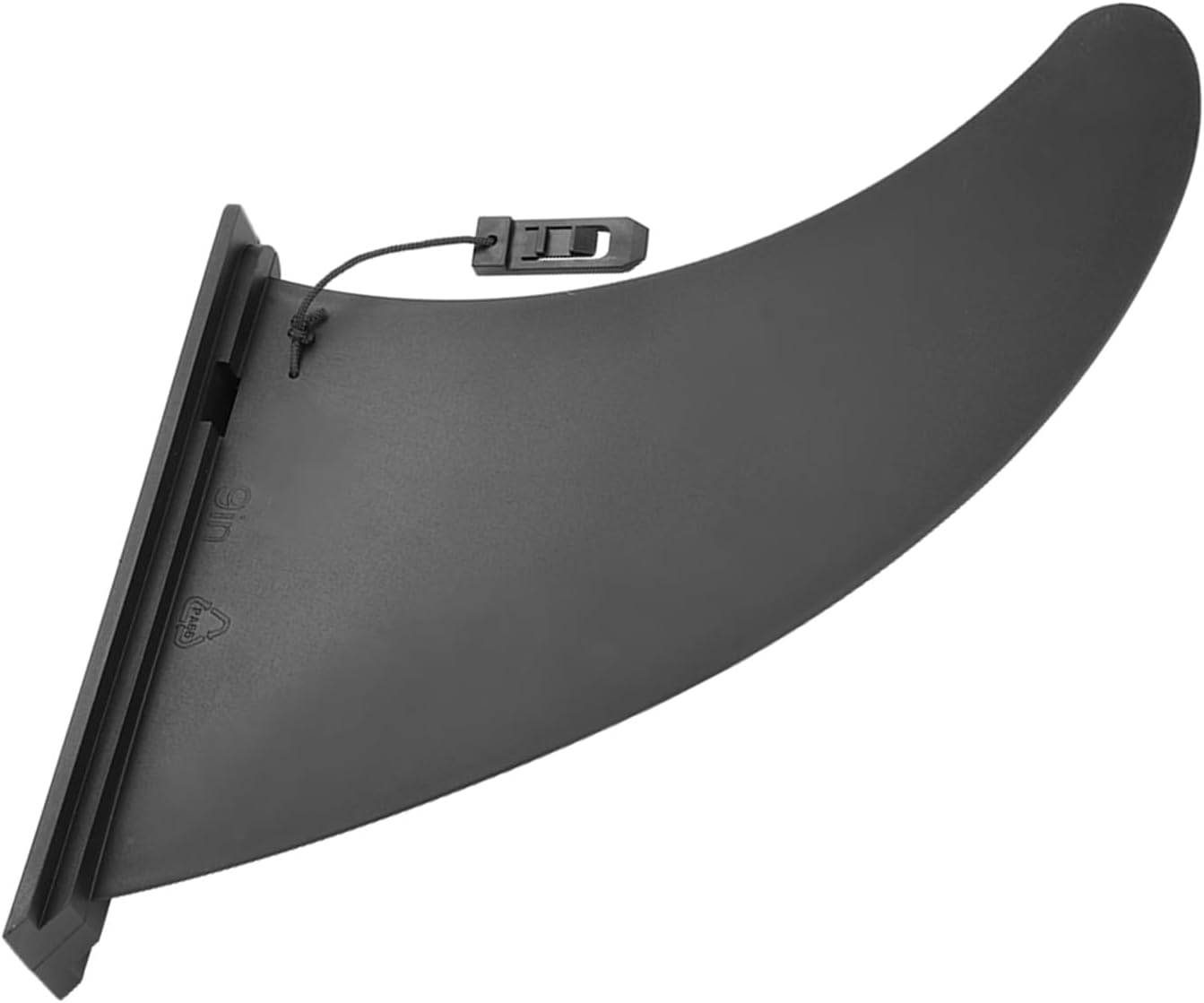 LUCKDANO Plugin Surfboard Fin base