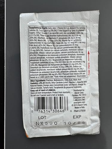 Real Vitamins The Rally Bag Hangover Kit - Image 7