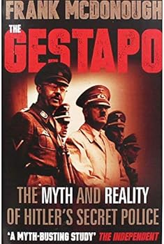 Paperback The Gestapo Book