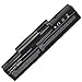 New Laptop Battery for Acer Aspire 5517 5532 5516 Fits MS2274 AS09A61 AS09A31 [Li-ion 6-cell 4400mAh]