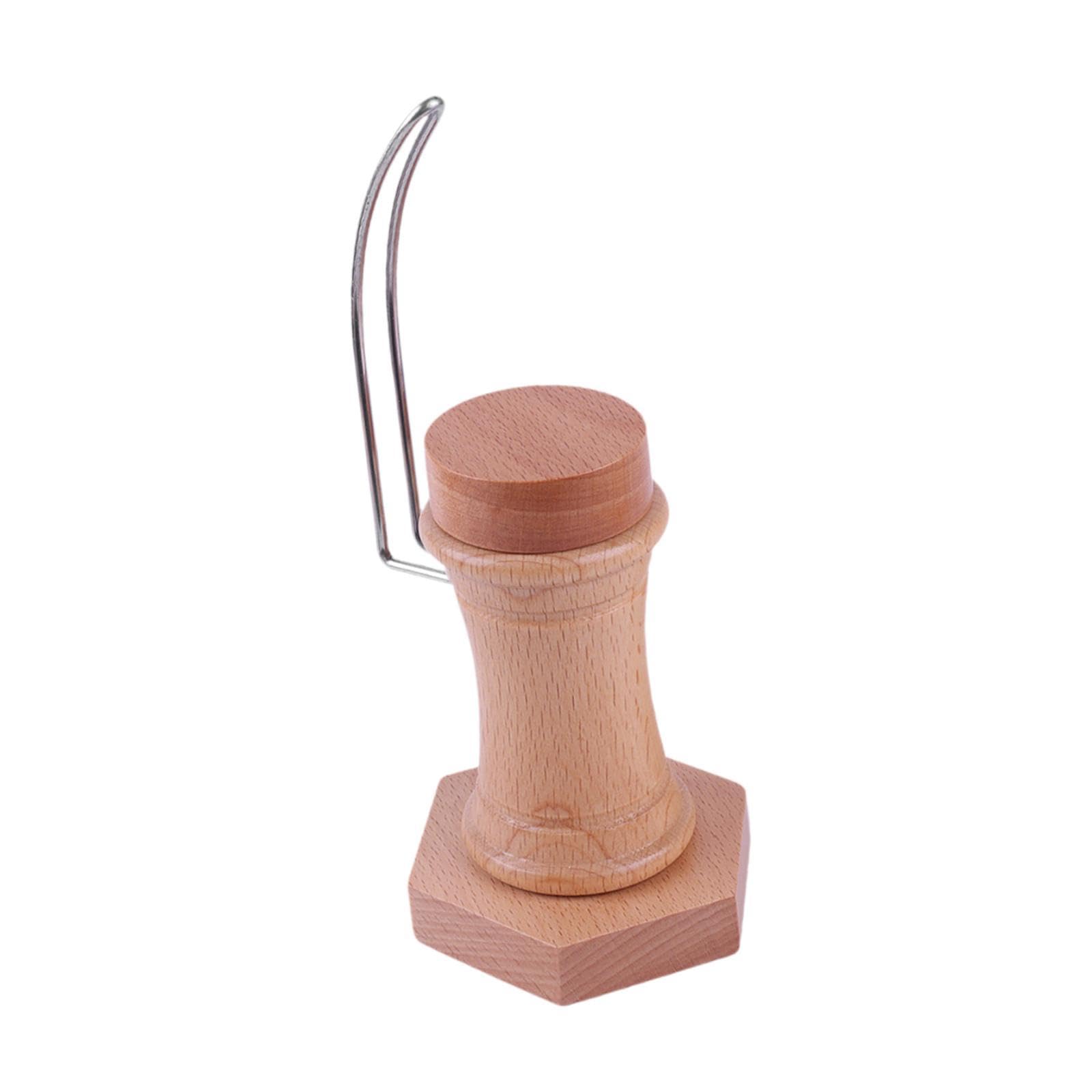 MagiDeal Manico Ergonomico in Miniatura per Pittura, Ideale per Modellismo, per Dipingere Figure E per L'utilizzo con Colori Acrilici.