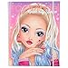 Produktbild Depesche 10714 - Malbuch TOPModel Creative Make-Up Mappe, ca. 26 x 21 x 2,3 cm