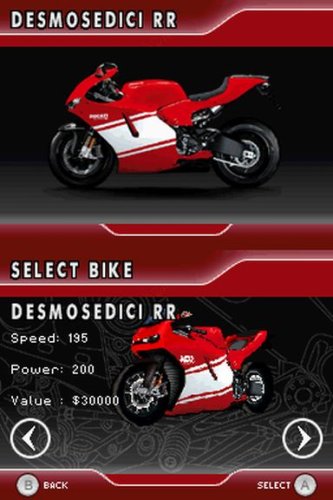 ニンテンドーDS - DS★DUCATI MOTO 海外版 ニンテンドーDS - DS☆DUCATI MOTO 海外版の通販 by ソフト