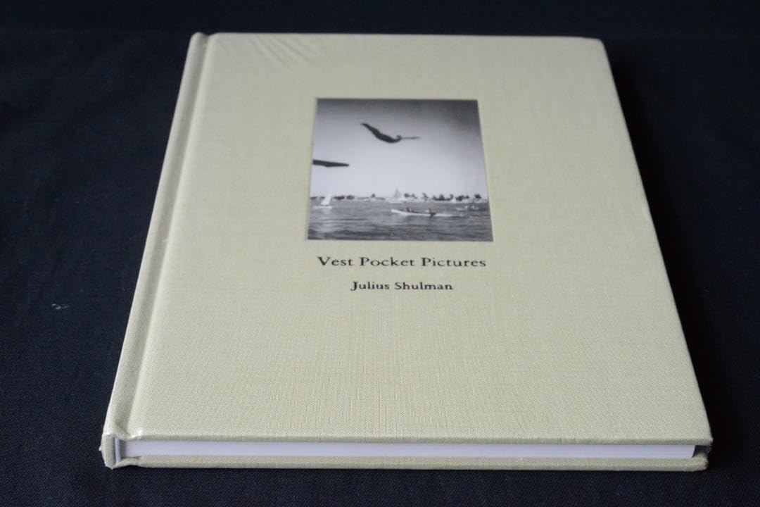 Vest Pocket Pictures Julius Shulman VEST POCKET PICTURES - Julius
