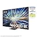 Samsung Neo QLED 8K QN900D Fernseher 75 Zoll, Neo Quantum HDR 8K Pro, Neural Quantum AI Gen3 Prozessor, AI Upscaling, Smart TV, KI TV, GQ75QN900DTXZG, Deutsches Modell