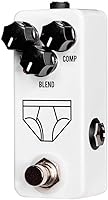 Vista 4 de JHS Pedals JHS Whitey Tighty Compressor Pedal de efectos de guitarra