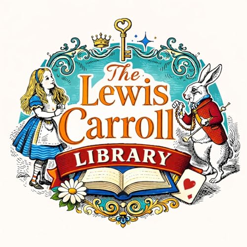 The Lewis Carroll Library cover art