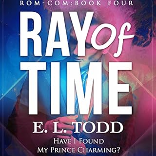 Ray of Time Audiolibro Por E.L. Todd arte de portada