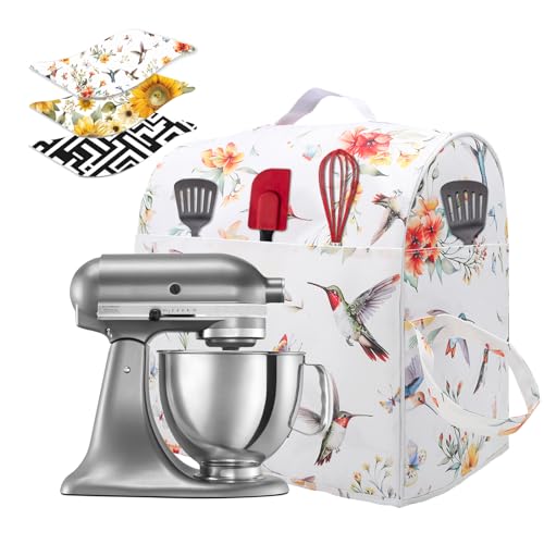 JAYOBGO for 4.5-5 Qt Tilt Head Mixer