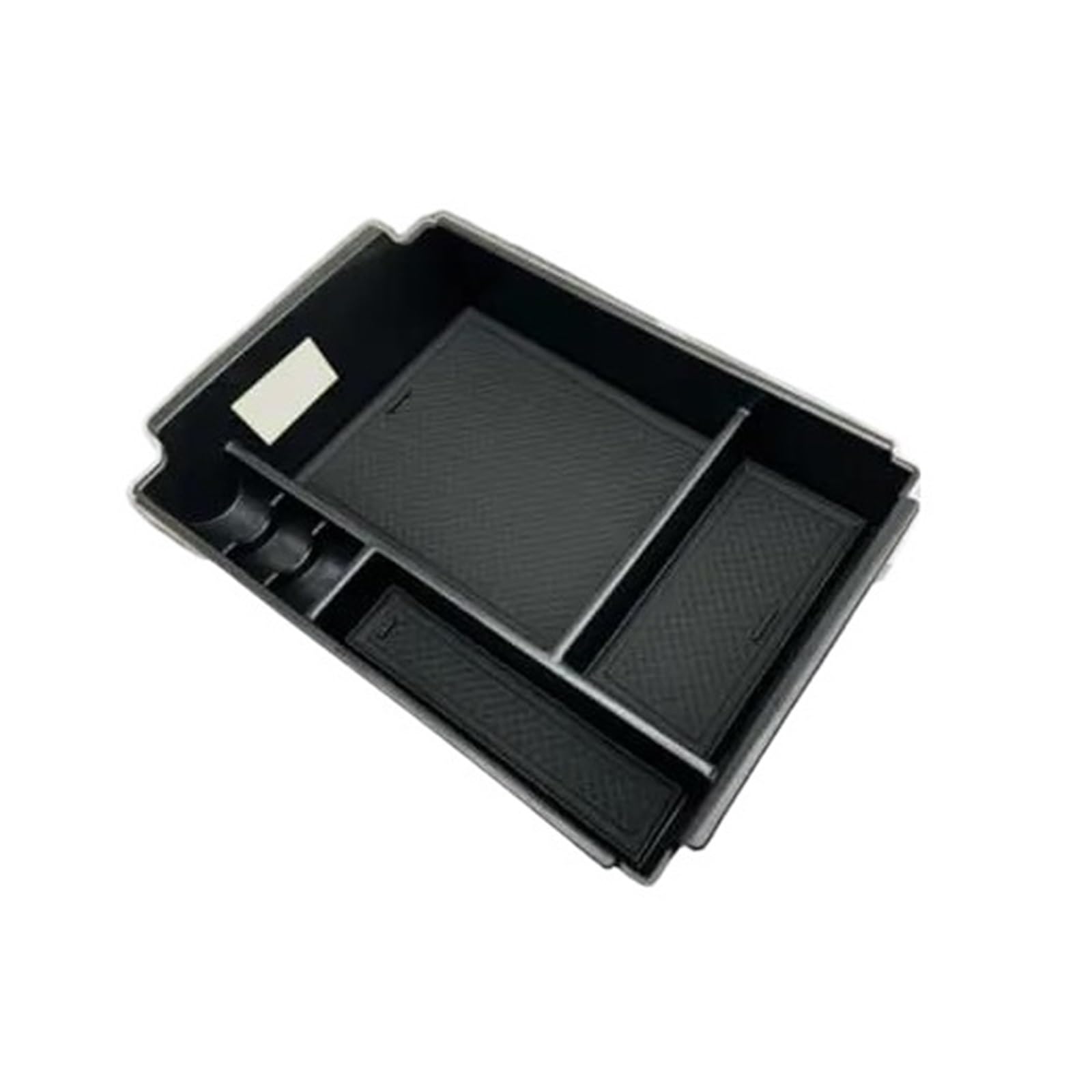 CLCPTPOGMA Centre Console Storage Box For Mercedes Benz GLE GLS 2021-2022 Car Central Armrest Box Storage Insert ABS Hidden Tray Auto Interior