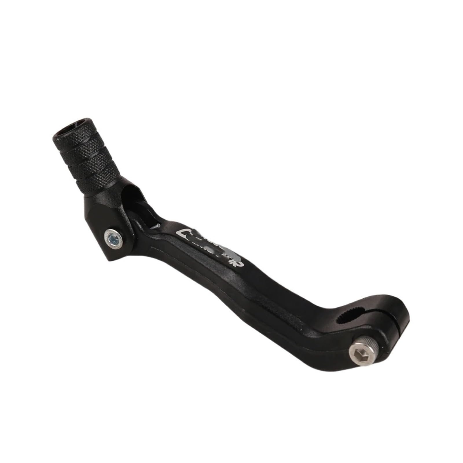 Hewpngs For Q-X Black Motorcycle Gear Shift Pedal Lever For Kayo Bosuer Bse Xmotos Zongshen Nc 250 300 450 Cc Dirt Bike Mx Motocross Enduro Shifts Levers