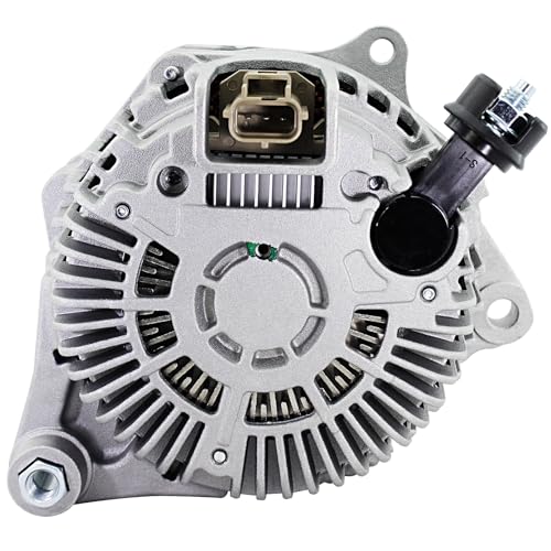 Image of Alternator Replacement New for 13-16 Lincoln MKS V6 3.7L, 2012 MKS V6 3.5L, 13-18 Ford Taurus Explorer, 12-18 Flex, 17 Police Interceptor Sedan, V6 3.5L, DG1T-10300-CB DG1Z-10346-F A003TX1691 11688N