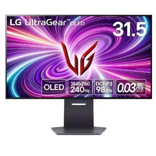 LG ゲーミングモニター UltraGear OLED 32GS95UE-B Amazon.co.jp: LG ゲーミング モニター UltraGear OLED 32GS95UE-B