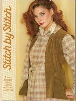 Hardcover STITCH BY STITCH VOL. 2 Book