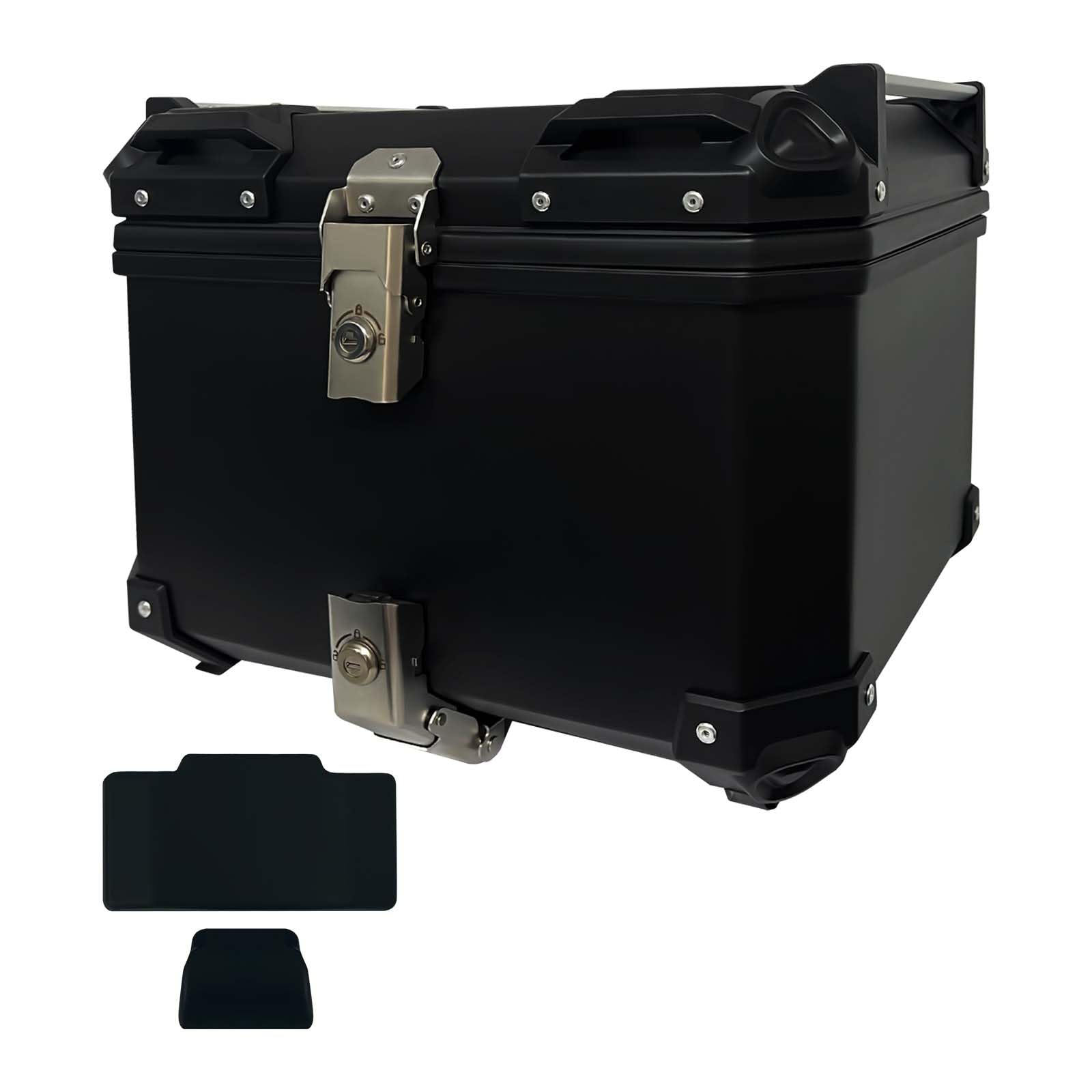 Amazon | WAITREE 【57L】バイク リアボックス トップケース パニア