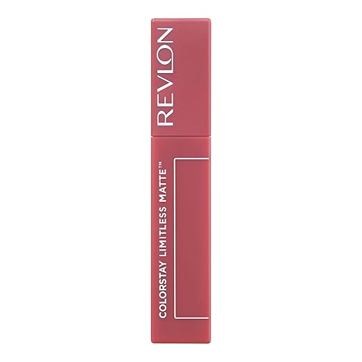 Revlon ColorStay Limitless Matte Lipstick Manifest