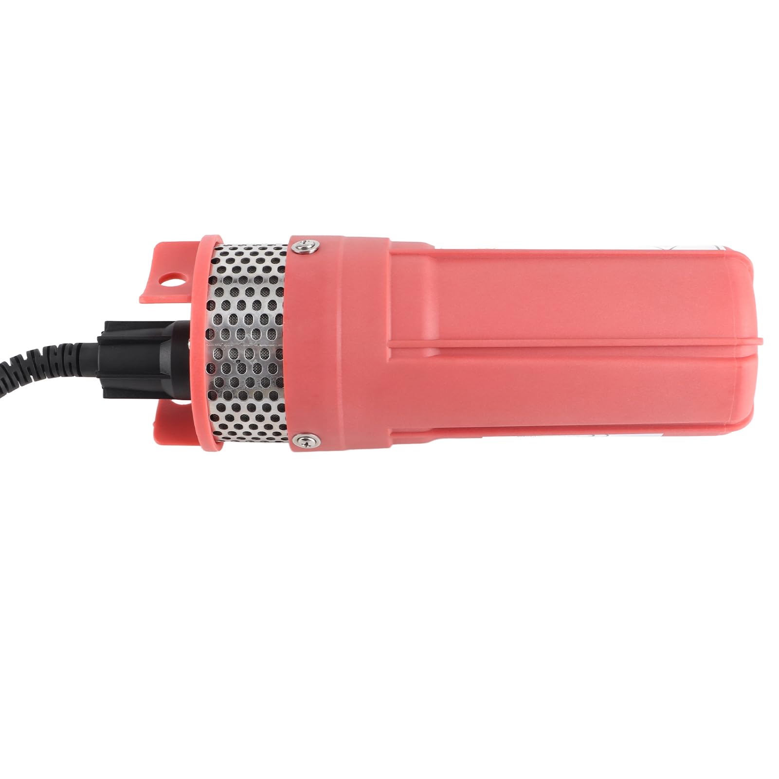 Generic Bomba de Agua Sumergible con Energía Solar de 1/2 Pulgada, Bomba de Pozo Profundo de Alta Eficiencia para Riego, Caudal de 3~6 L/min, Plástico de Ingeniería Duradero